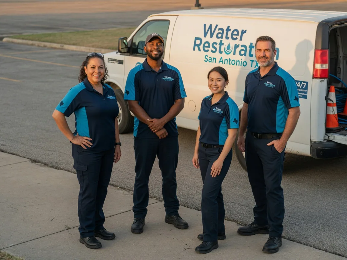 Water Damage Repair company in Sanborn, IA